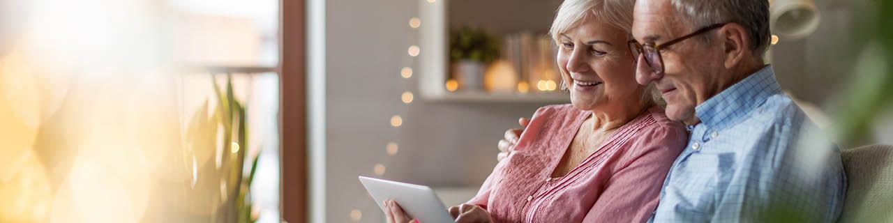 אמנה לאזרח הוותיק