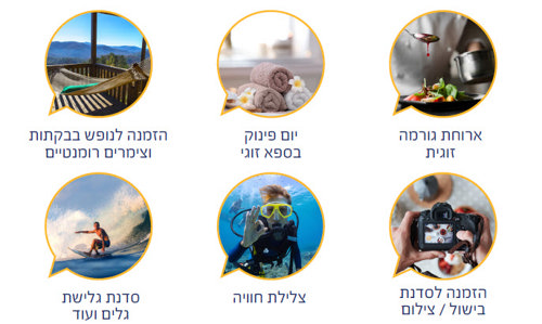 חבר מביא חבר סוחרים