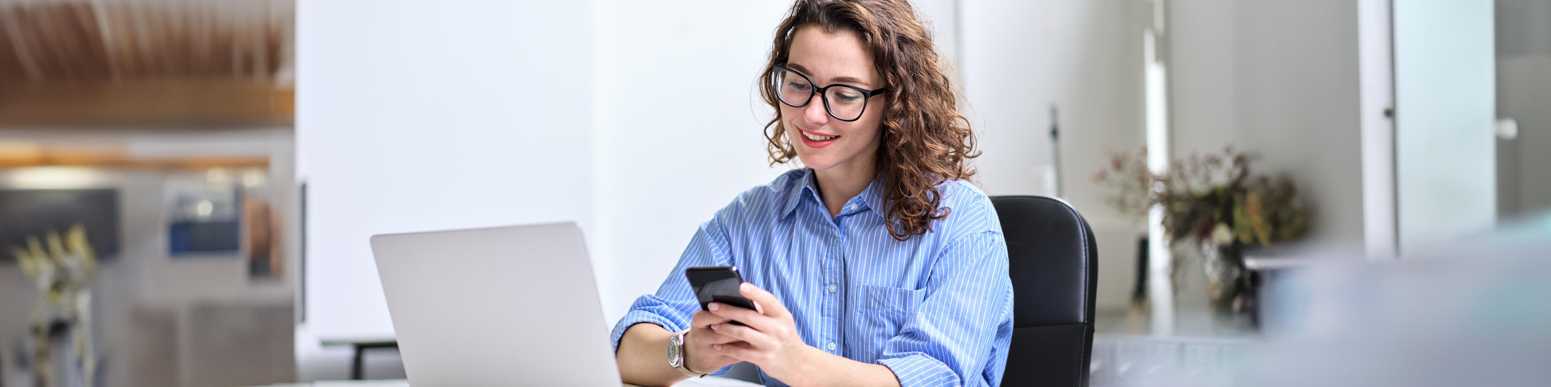 התכתבות עם הבנק