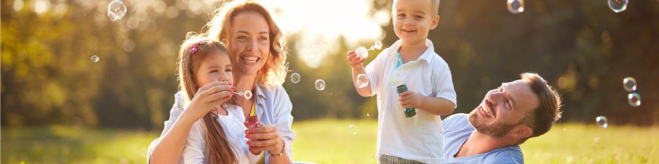 חיסכון לעתיד המשפחה
