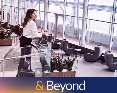 Beyond Platinum Priority Pass 